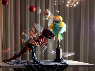 Fenster von Andrea Veraguth de Groot